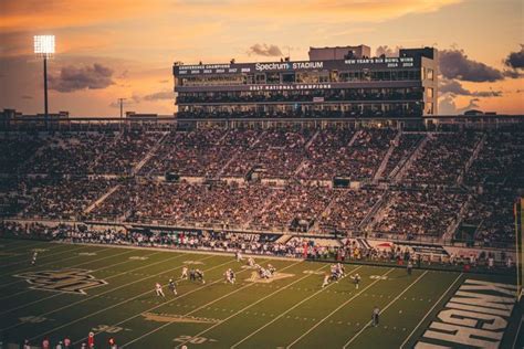 UCF Exploring Potential Spectrum Stadium Expansion - Football Stadium Digest | Ucf football ...