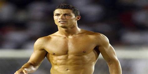 Get six pack abs like Cristiano Ronaldo | Workouts