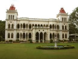 King Kothi Palace in Hyderabad, Architecture of King Kothi Palace Hyd