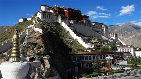 Everything To Know About Must-See Places in Lhasa, Tibet