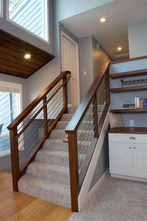 10+ Cable Railings For Stairs – HomeDecorish