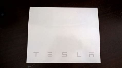 Tesla sends Model 3 "token of appreciation" gift to early reservations ...