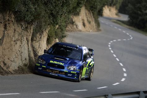 Petter Solberg, Subaru Impreza WRX STi, Rally cars Wallpapers HD ...