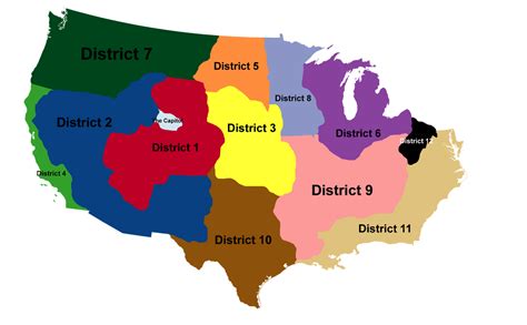 Districts of Panem | Deli's Hunger Games Wiki | Fandom