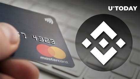 Mastercard and Binance Launch Prepaid Card in Brazil