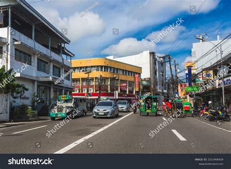 Legazpi City Albay Philippines Oct 2022 Stock Photo 2212406429 ...