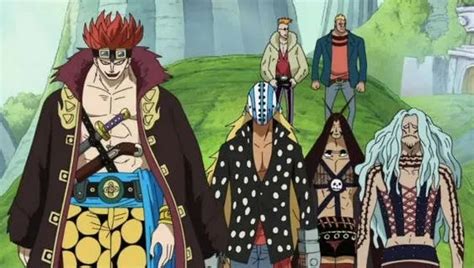 Top 10 Strongest Pirate Crews Ranked In One Piece ⋆ Anime & Manga | One ...