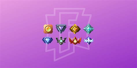 Fortnite Ranks Explained - ProSettings.net