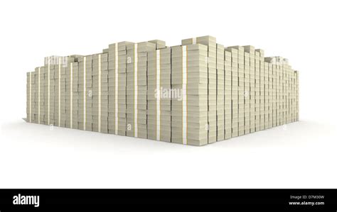 Hundred Dollar Bill Stacks Stock Photo - Alamy