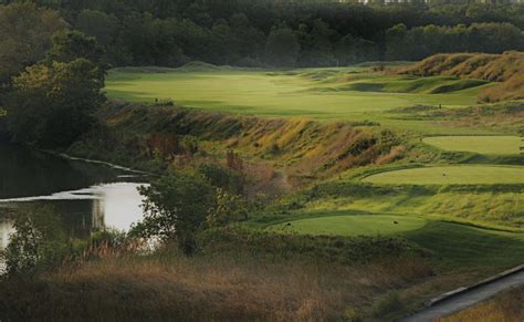 Blackwolf Run, Kohler, WI - Albrecht Golf Guide