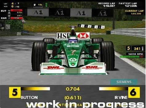 F1 Racing Championship Download Free Full Game | Speed-New