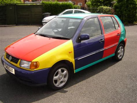 Volkswagen Polo Harlequin edition:picture # 6 , reviews, news, specs ...