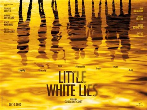 Little White Lies Movie Posters From Movie Poster Shop