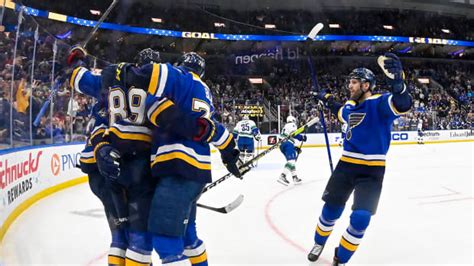 NHL Off-Season Outlook: Will the St. Louis Blues Rebound Next Year ...