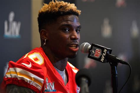 A year later: lessons from the Tyreek Hill story