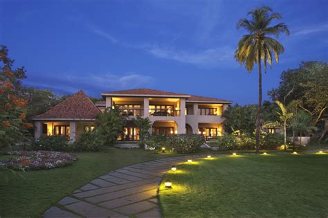 Passion For Luxury : The Leela, Goa India