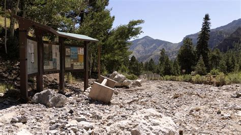 Flood 2023 Information | Las Vegas, NV | Go Mt. Charleston