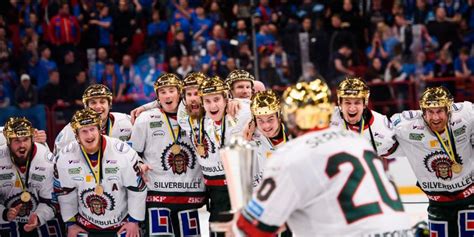 Frölunda - ClintChibogu