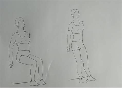 Wall Sit Exercise - Benefits, Variations and How to Do it