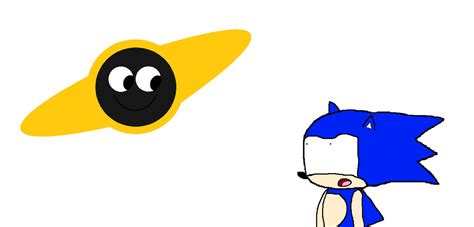 Supermassive Black Hole meets Sonic by castillobrandon26 on DeviantArt