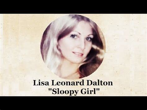 Deconstructing A Myth: “Sloopy Girl” Lisa Leonard Dalton – PugetSoundMedia | Girl dancers, Lisa ...