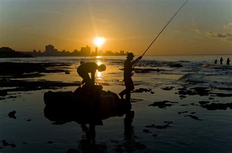 Cuba fishing