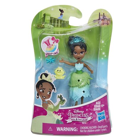 Disney Princess Tiana Small Doll - Walmart.com - Walmart.com