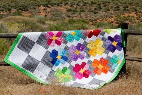 Checkmate Quilt Pattern – On Williams Street