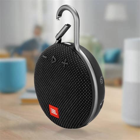 JBL Clip 3 Speaker | Portable Speakers