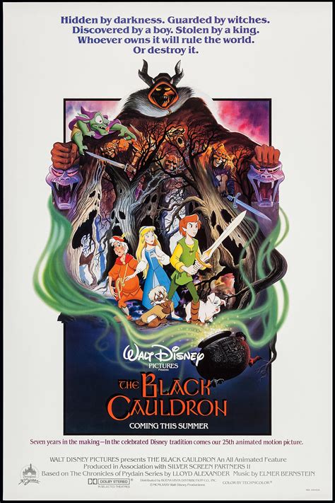 The Black Cauldron | Disney Wiki | Fandom