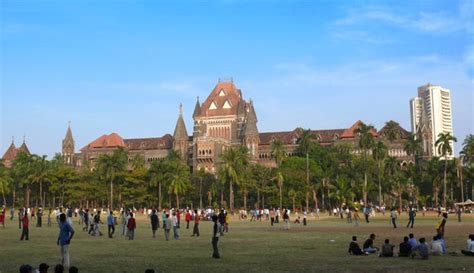 Mumbai Daily Photo: Bombay High Court