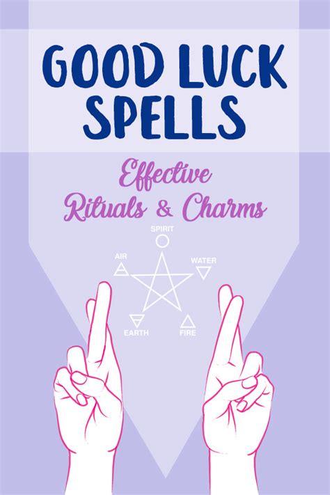 Good Luck Spells & Powerful Wiccan Rituals to Bring Success – Spells8