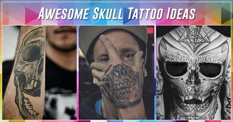 60 Unforgettable Skull Tattoo Ideas for Everyone