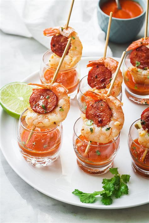 Best 30 Shrimp Appetizers for Parties - Best Recipes Ideas and Collections