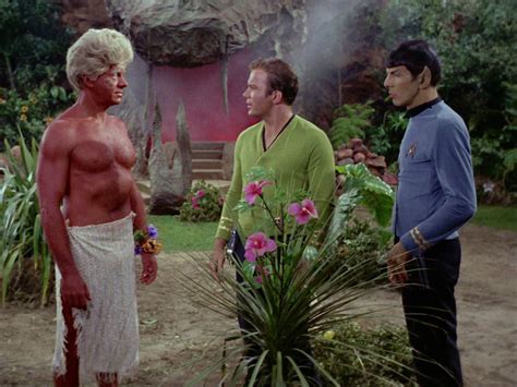 "The Apple" (S2:E5) Star Trek: The Original Series Screencaps