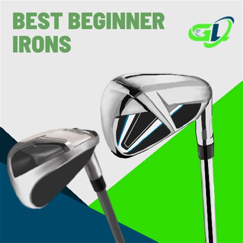 Best Irons For Beginners & High Handicappers In 2023