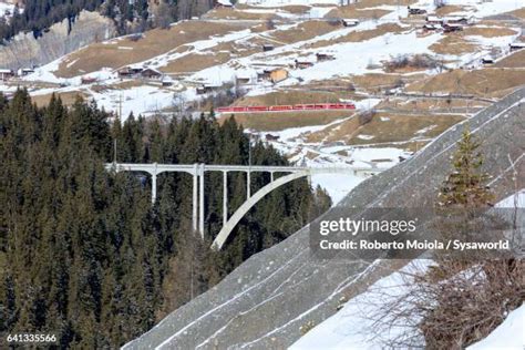 12 Langwieser Viaduct Stock Photos, High-Res Pictures, and Images - Getty Images