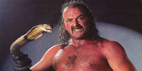 Jake 'The Snake' Roberts Reveals How the DDT Was Invented | CBR