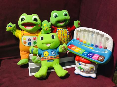 Leapfrog LeapPad Interactive Educational Toy Lot/8 Leapfrog LeapPad Lot ...