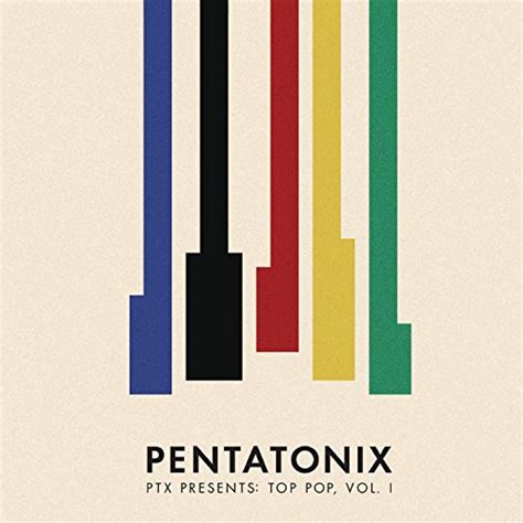 Pentatonix CD Covers