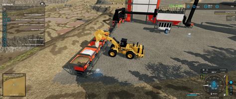 LS 22 TCBO MINING CONSTRUCTION ECONOMY V2.0.0.0 - Farming Simulator 2025 mod, LS 2025 mod / FS ...