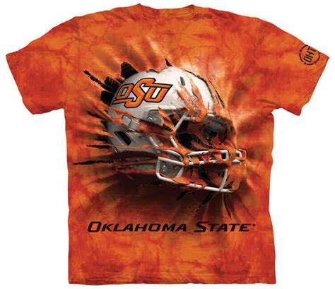 Oklahoma State University Football Shirt