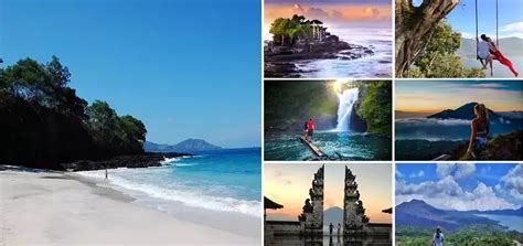 Bali Tourist Attractions | The Most Famous Destinations 2024