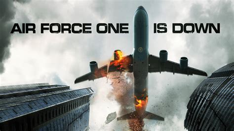 Prime Video: Air Force One Is Down