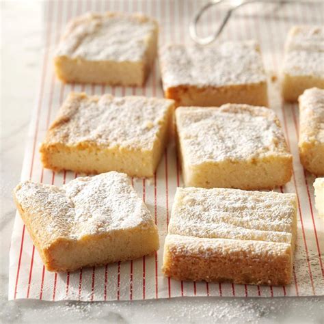 Ina Garten's Shortbread Recipe Can Be Transformed Into FIVE Cookies!