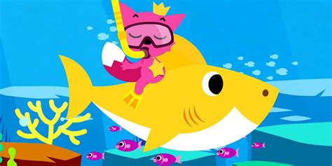 'Baby Shark' Is Now YouTube's Most-Watched Video Ever