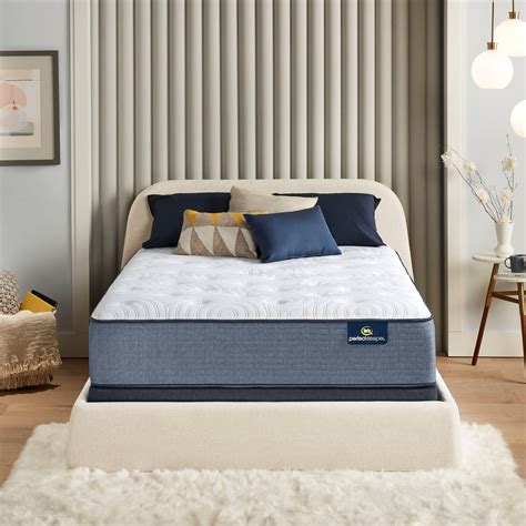 Serta Perfect Sleeper Renewed Night | Medium 14" - Ross Furniture Company