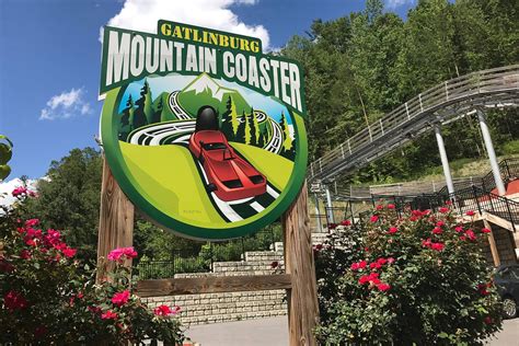 Gatlinburg Mountain Coaster - Relax Gatlinburg