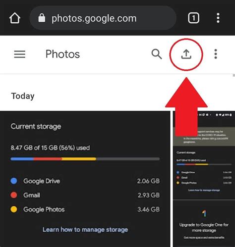 How To Upload Pictures To My Google Album - Welsh Slisho