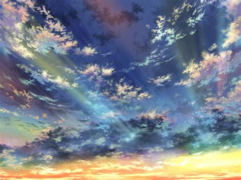 Anime scenery image by abkhazi khashuri on Clouds | Anime art beautiful, Anime art fantasy